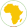 Mapa zonas horarias África